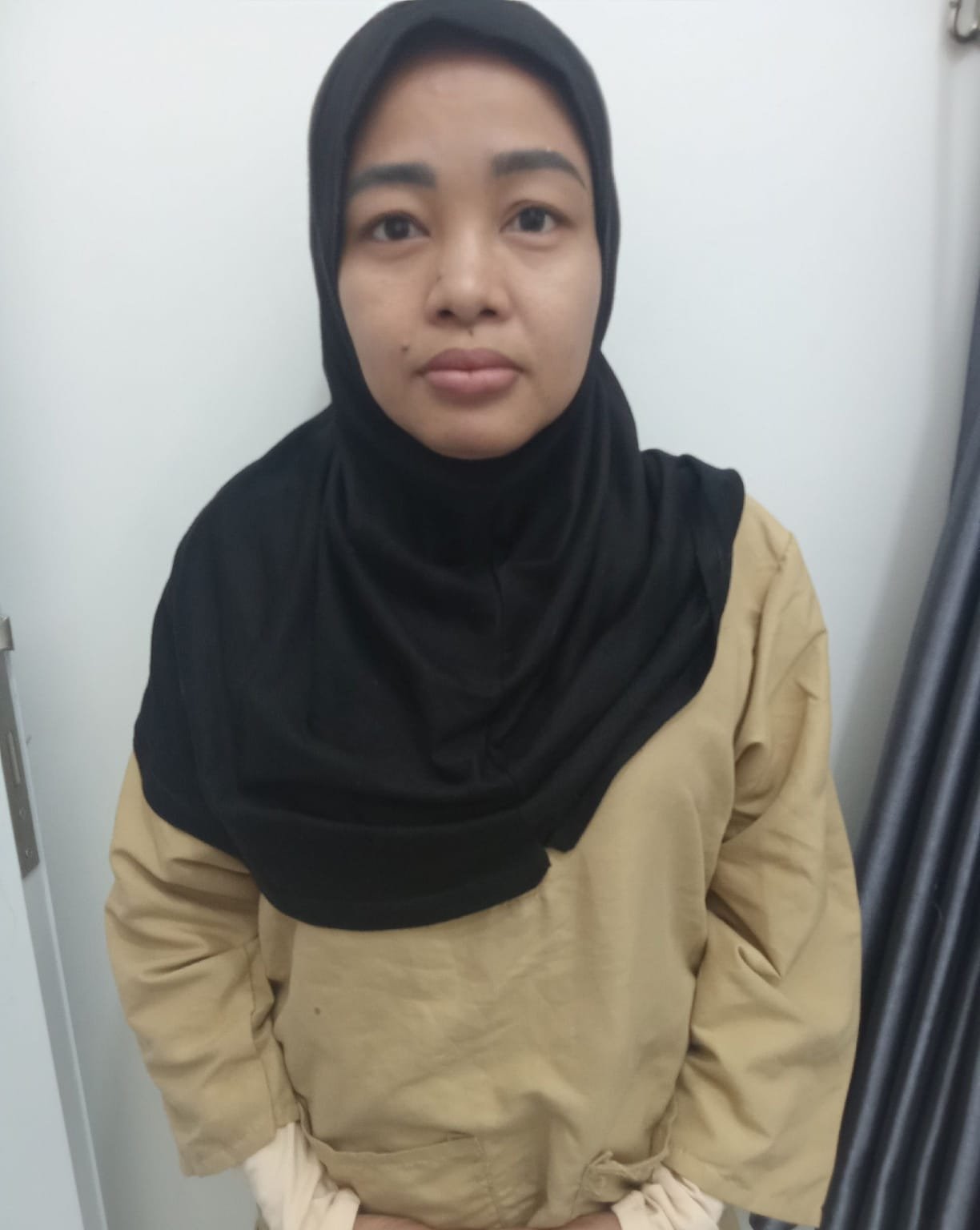 MUSTIKA AHMAD TAJUDIN